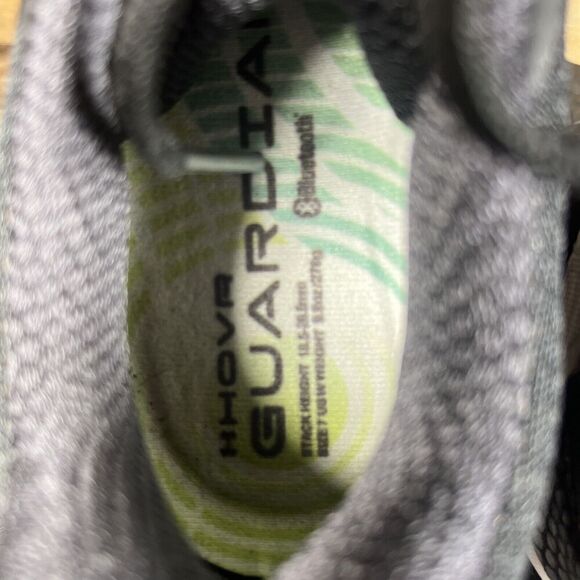 Under Armour HOVR Guardian Womens Size 7 Black Training Running Shoes Lace Up - Picture 7 of 10